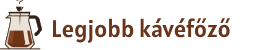 Legjobb kávéfőző logo